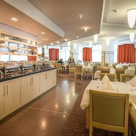 Hotel Ensana Bradet 4*